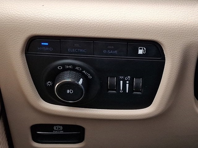 2023 Jeep Grand Cherokee 4xe