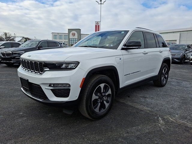 2023 Jeep Grand Cherokee 4xe
