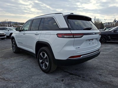 2023 Jeep Grand Cherokee 4xe