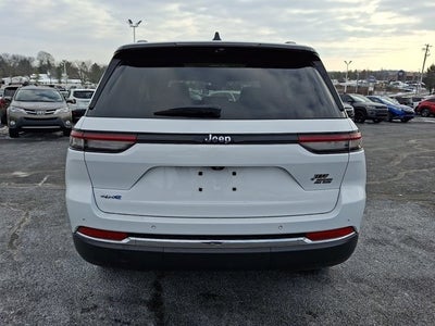 2023 Jeep Grand Cherokee 4xe