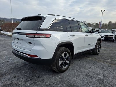 2023 Jeep Grand Cherokee 4xe