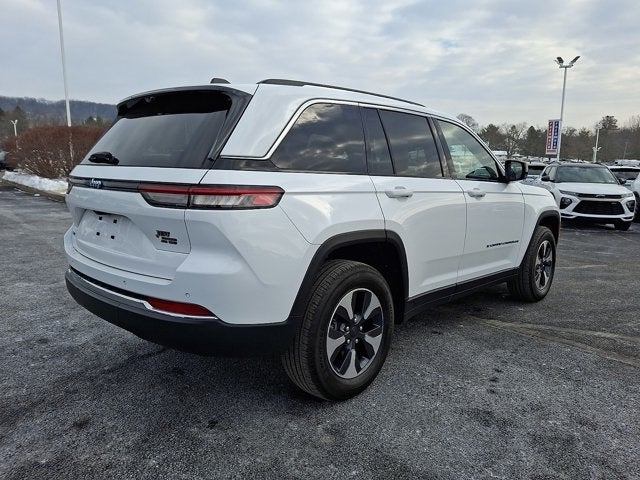 2023 Jeep Grand Cherokee 4xe