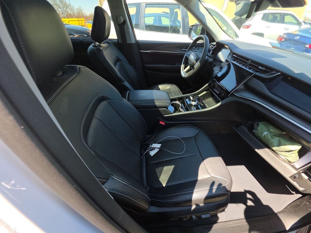 2022 Jeep Grand Cherokee 4xe