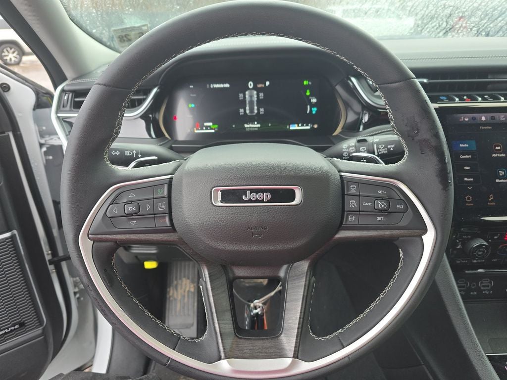 2022 Jeep Grand Cherokee 4xe