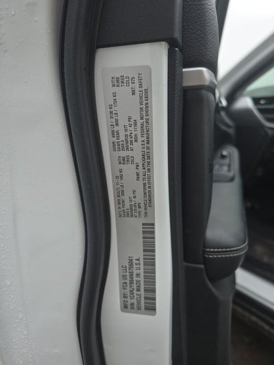 2022 Jeep Grand Cherokee 4xe