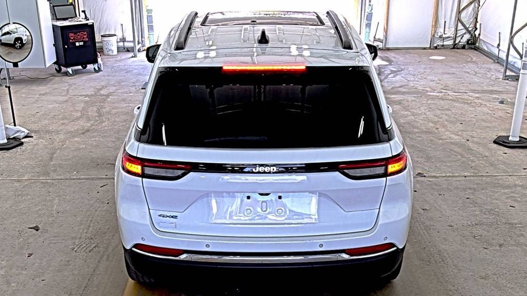 2022 Jeep Grand Cherokee 4xe