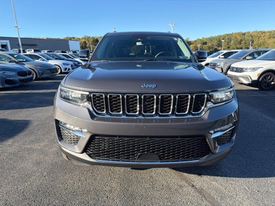 2024 Jeep Grand Cherokee 4xe