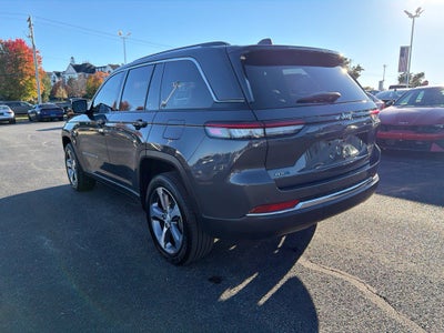 2024 Jeep Grand Cherokee 4xe