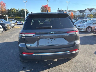 2024 Jeep Grand Cherokee 4xe