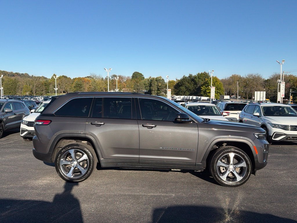2024 Jeep Grand Cherokee 4xe