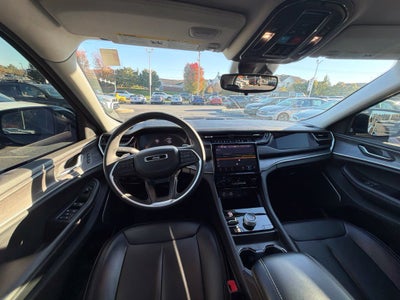 2024 Jeep Grand Cherokee 4xe