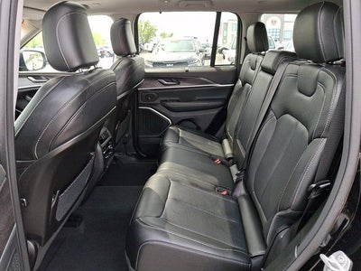 2022 Jeep Grand Cherokee 4xe