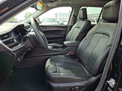 2022 Jeep Grand Cherokee 4xe