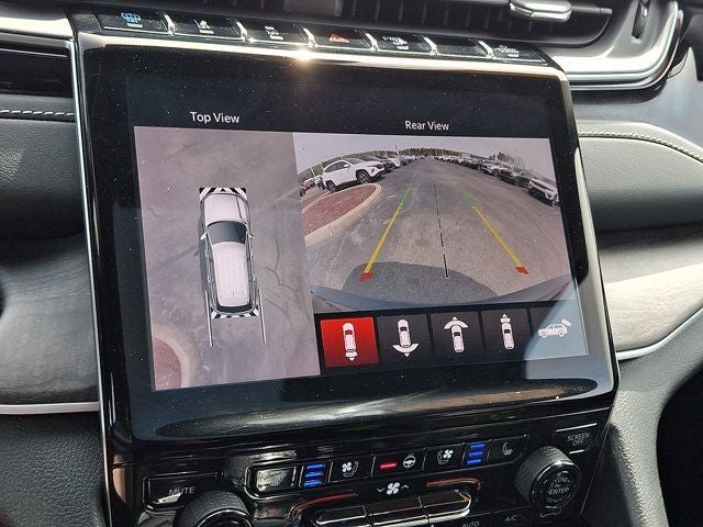 2022 Jeep Grand Cherokee 4xe