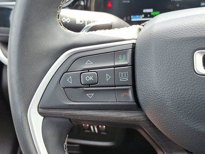 2022 Jeep Grand Cherokee 4xe
