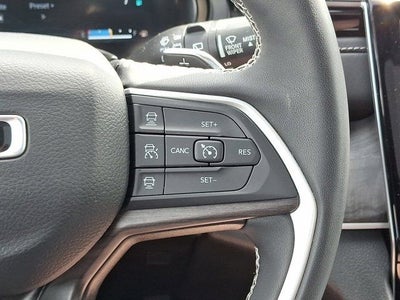 2022 Jeep Grand Cherokee 4xe