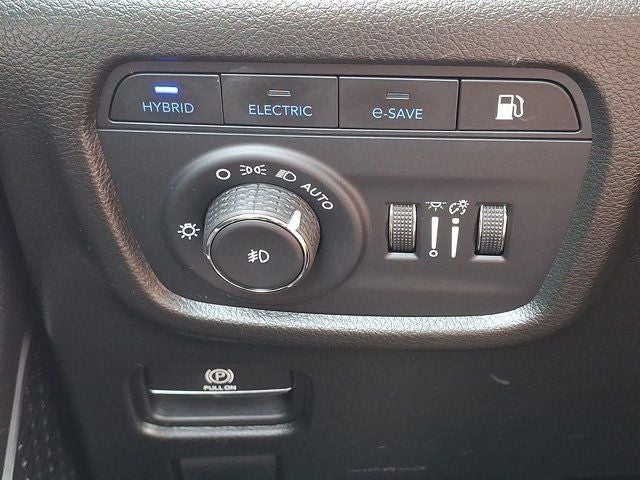 2022 Jeep Grand Cherokee 4xe