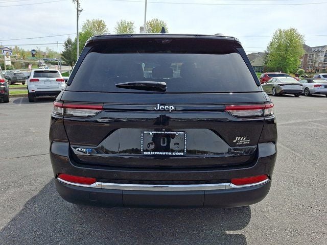 2022 Jeep Grand Cherokee 4xe