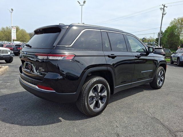 2022 Jeep Grand Cherokee 4xe