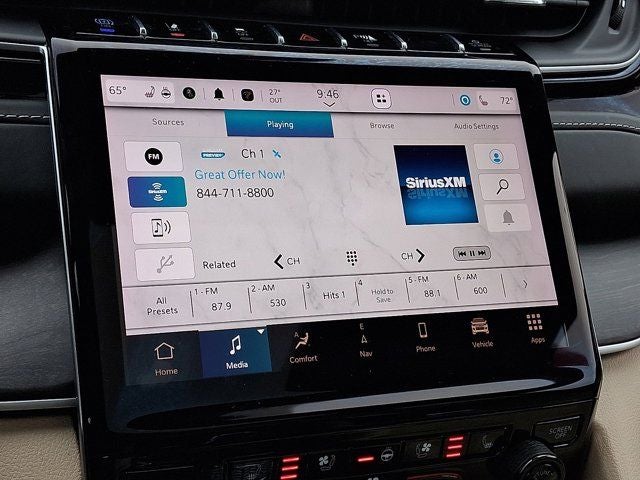 2022 Jeep Grand Cherokee 4xe