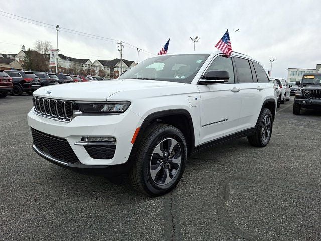 2022 Jeep Grand Cherokee 4xe