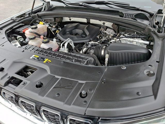 2022 Jeep Grand Cherokee 4xe