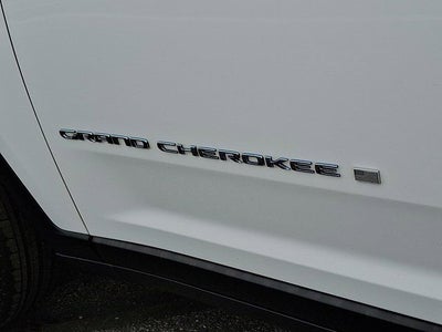 2022 Jeep Grand Cherokee 4xe