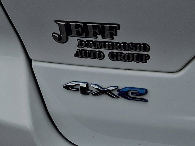 2022 Jeep Grand Cherokee 4xe