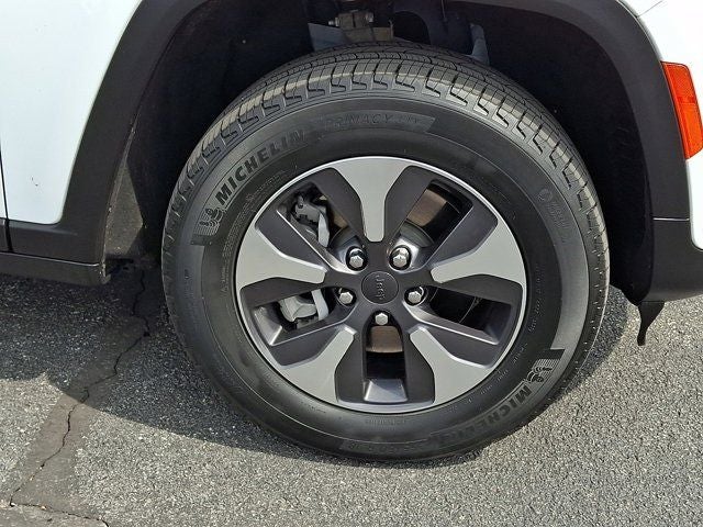 2022 Jeep Grand Cherokee 4xe