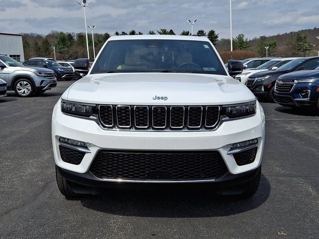 2022 Jeep Grand Cherokee 4xe