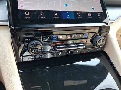 2022 Jeep Grand Cherokee 4xe