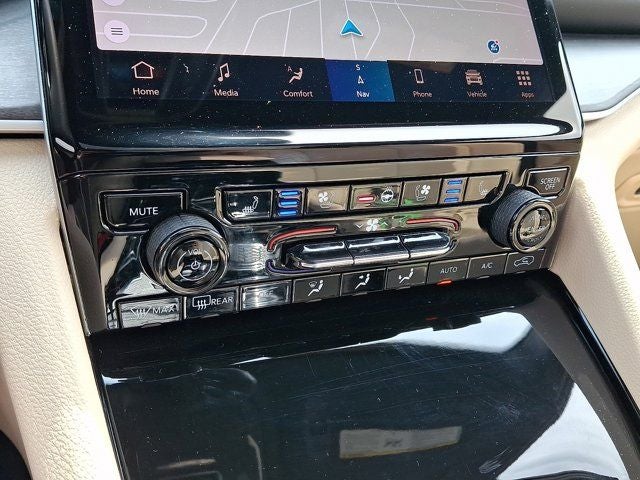 2022 Jeep Grand Cherokee 4xe