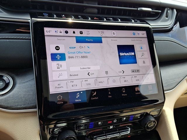 2022 Jeep Grand Cherokee 4xe