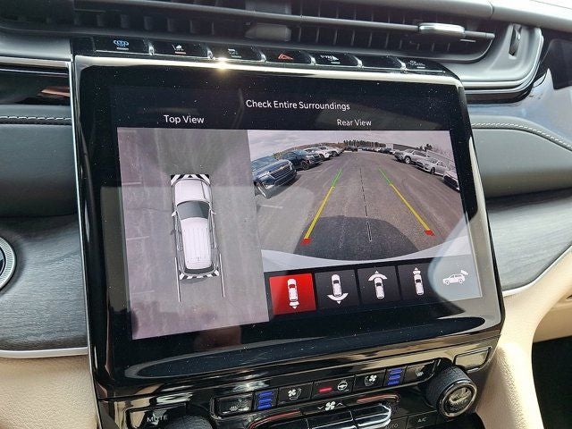 2022 Jeep Grand Cherokee 4xe