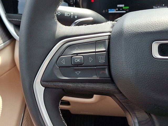 2022 Jeep Grand Cherokee 4xe