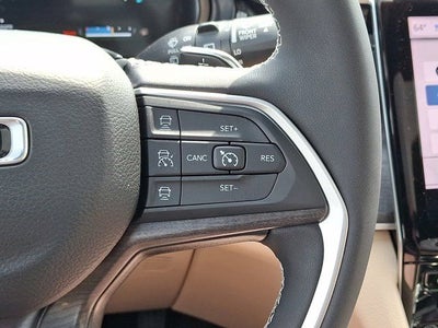 2022 Jeep Grand Cherokee 4xe