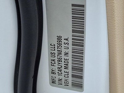 2022 Jeep Grand Cherokee 4xe