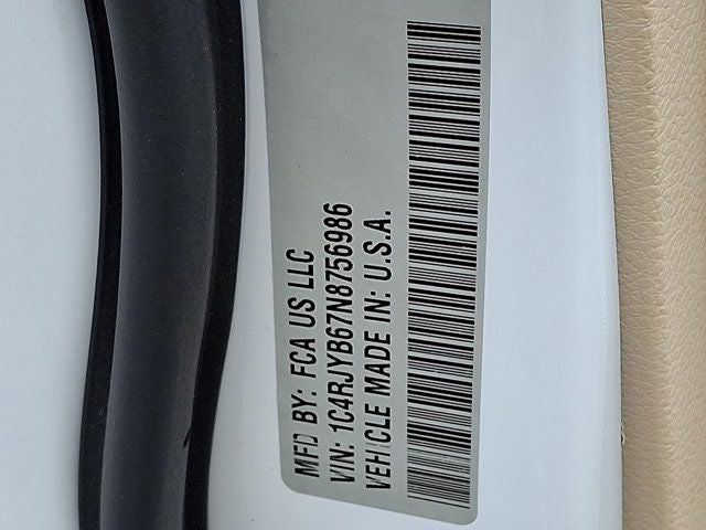 2022 Jeep Grand Cherokee 4xe