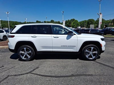 2023 Jeep Grand Cherokee 4xe