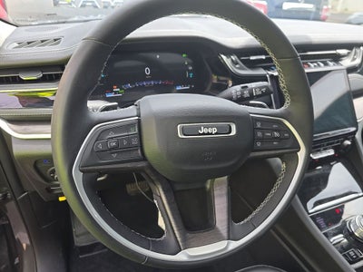 2024 Jeep Grand Cherokee 4xe