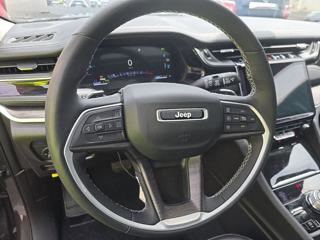 2024 Jeep Grand Cherokee 4xe