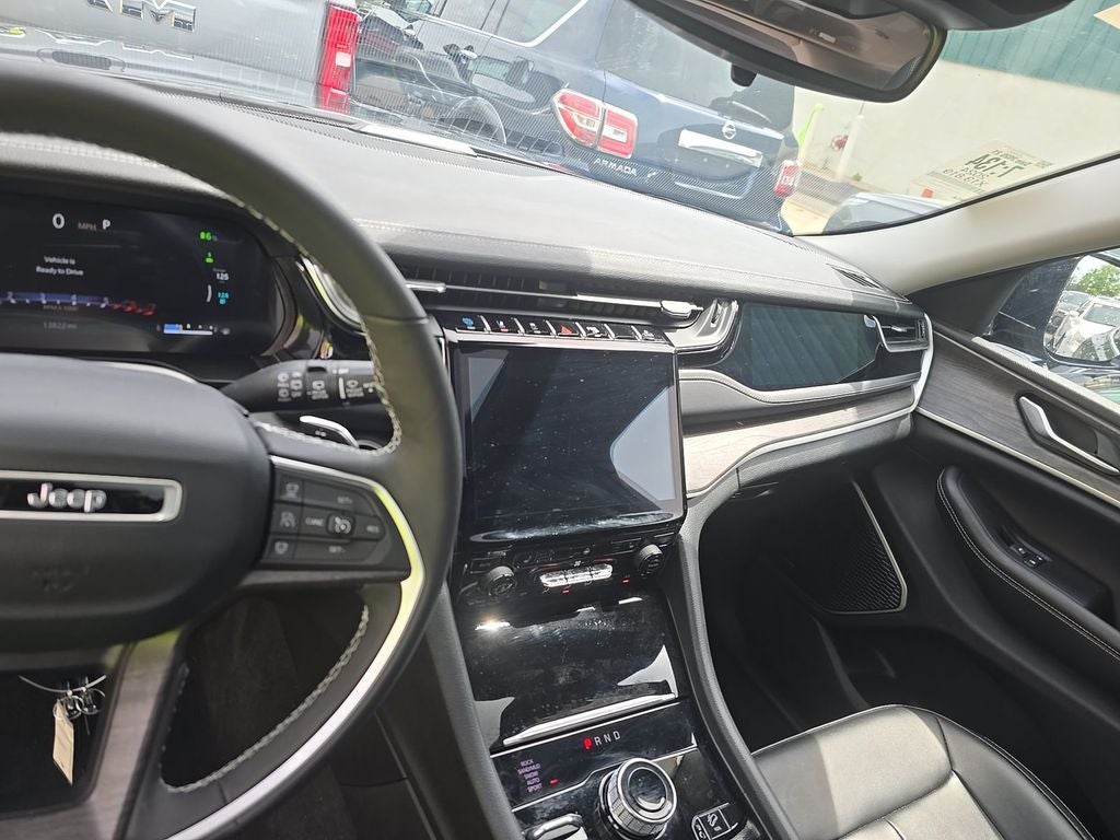 2024 Jeep Grand Cherokee 4xe
