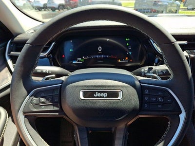 2024 Jeep Grand Cherokee 4xe