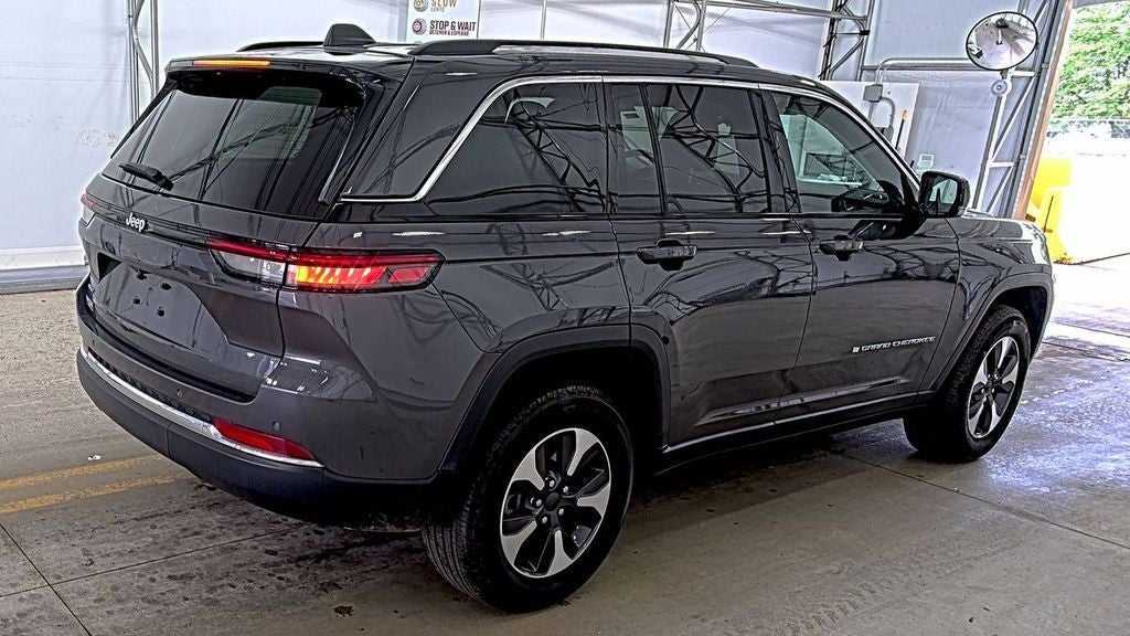 2024 Jeep Grand Cherokee 4xe