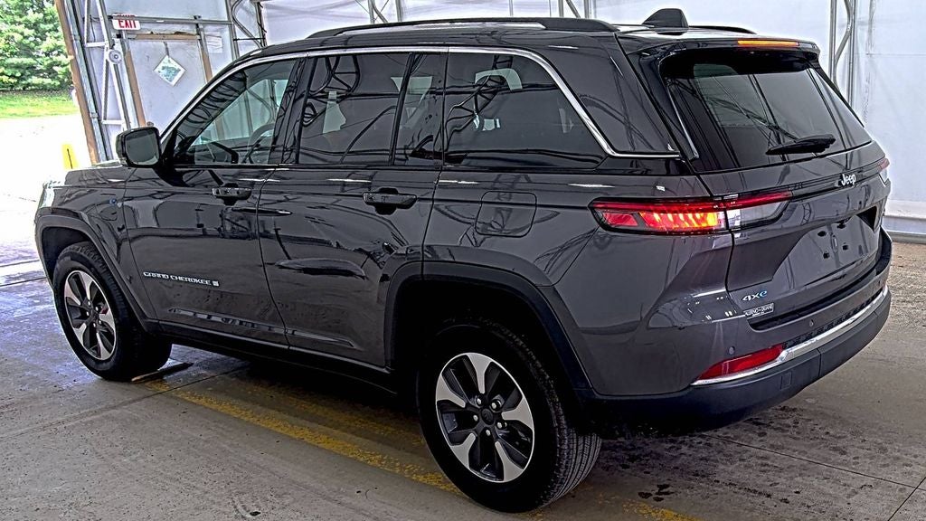 2024 Jeep Grand Cherokee 4xe