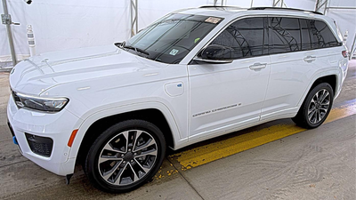 2023 Jeep Grand Cherokee Overland 4xe
