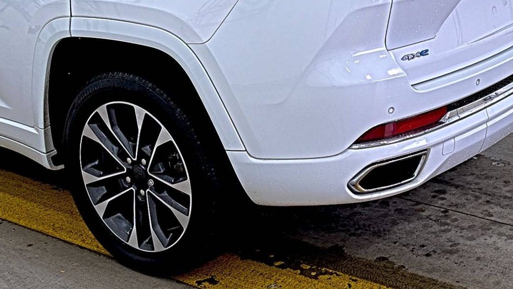 2023 Jeep Grand Cherokee Overland 4xe