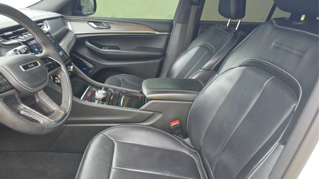 2023 Jeep Grand Cherokee Overland 4xe