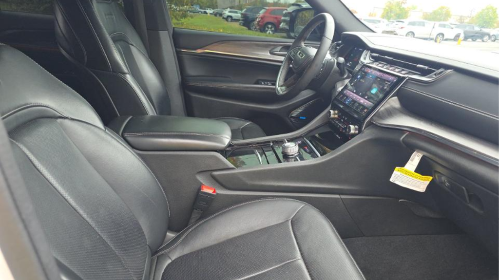 2023 Jeep Grand Cherokee Overland 4xe