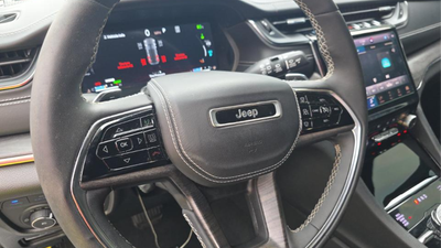 2023 Jeep Grand Cherokee Overland 4xe